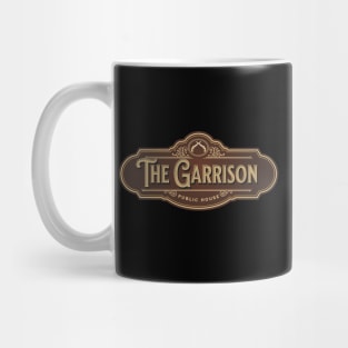 The Garrison Public House Peaky Blinders Mug